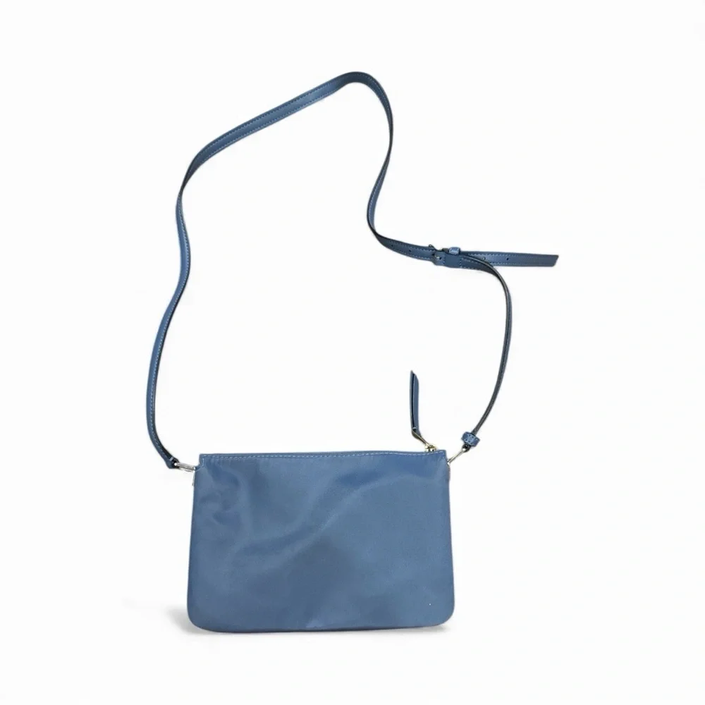 Kate Spade Blue Crossbody Bag